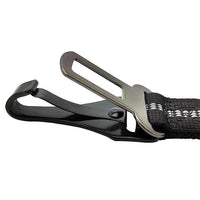 HKM-6381885 Elastic Adjustable Dog Car Seat Belt, Reflective Polyester Safety Harness for All Dog Sizes