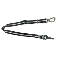 HKM-6381885 Elastic Adjustable Dog Car Seat Belt, Reflective Polyester Safety Harness for All Dog Sizes
