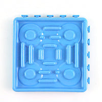 HKM-6383037 Dog Licking Mat Slow Feeder with Suction Pad in Multiple Colors