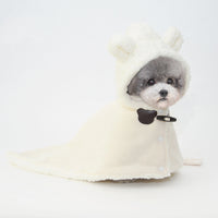 HKM-6385597 Pet Sleeping Bag in Simple Bear Design - Soft Cloth, Multiple Sizes Available