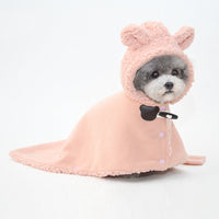 HKM-6385597 Pet Sleeping Bag in Simple Bear Design - Soft Cloth, Multiple Sizes Available