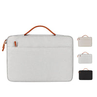 HKM-638739 Stylish Waterproof 15.6-Inch Laptop Sleeve Bag – Portable Computer Case