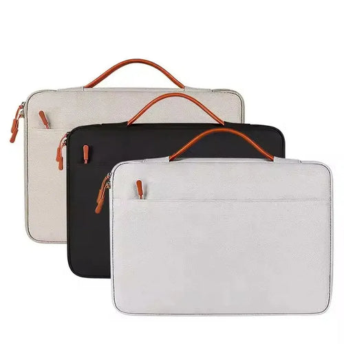 HKM-638739 Stylish Waterproof 15.6-Inch Laptop Sleeve Bag – Portable Computer Case