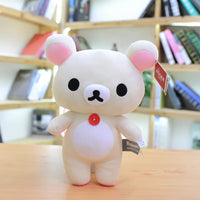 HKM-638803 Rilakkuma Couple Stuffed Plush Toy - Soft PP Cotton Animal Gift