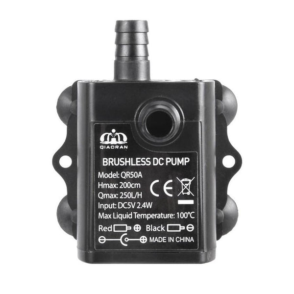 HKM-638867 Compact USB Water Pump for Effortless Water Circulation