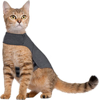 HKM-6389181 Summer Dark Gray Pet Vest for Dogs and Cats - Available in Sizes S, M, L, Made of Durable Polyester