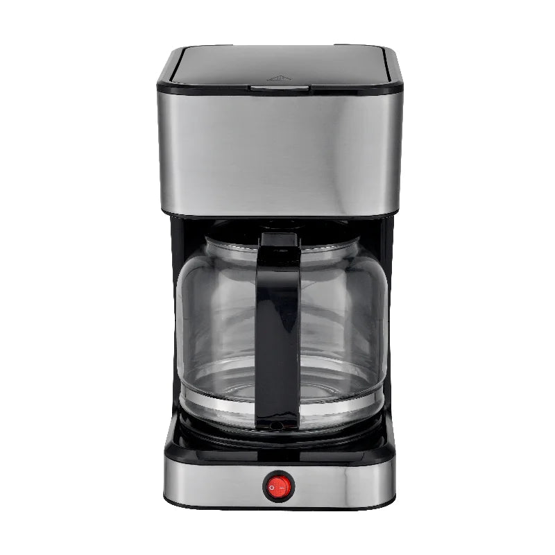 HKM-638931 12-Cup Drip Coffee Maker with 1.5 L Capacity