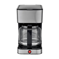 HKM-638931 12-Cup Drip Coffee Maker with 1.5 L Capacity