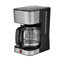 HKM-638931 12-Cup Drip Coffee Maker with 1.5 L Capacity