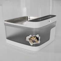 HKM-6390845 Automatic Pet Water Dispenser with Adjustable Flow Control