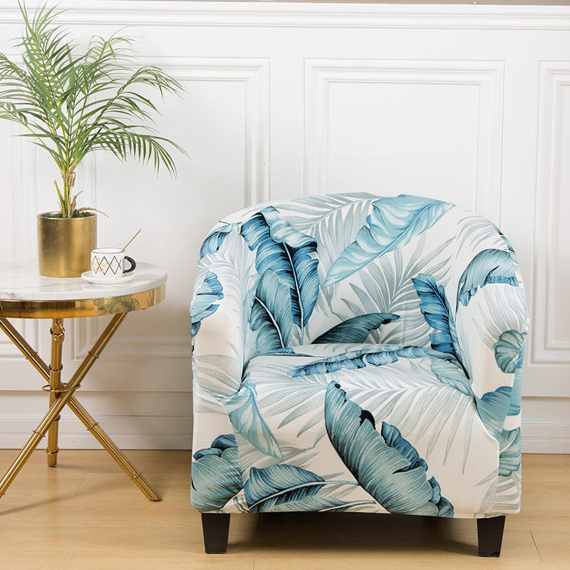 HKM-639251 U-Shaped Polyester Sofa Cover for Living Room and Bedroom, The Wizard of Oz Design