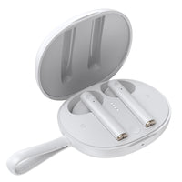 HKM-639251 Wireless Bluetooth Headset with Stereo Sound, Battery Display, Voice Control, and Multi-Point Connectivity