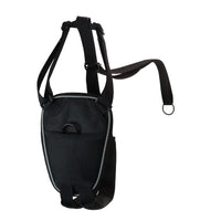 HKM-6394557 Breathable Reflective Nylon Dog Chest Strap for Comfort and Safety, Size L