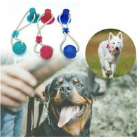 HKM-6395581 Multifunctional Interactive Dog Molar Bite Toy for Relieving Boredom and Strengthening Bond
