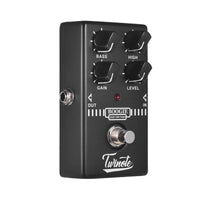 HKM-639571 Chorus Digital Monoblock Effect Pedal - Metal Construction, 1/4" Mono Input/Output, Battery or DC Powered