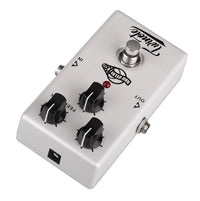 HKM-639571 Chorus Digital Monoblock Effect Pedal - Metal Construction, 1/4" Mono Input/Output, Battery or DC Powered