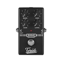 HKM-639571 Chorus Digital Monoblock Effect Pedal - Metal Construction, 1/4" Mono Input/Output, Battery or DC Powered