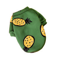 HKM-6395837 Cozy Polyester Pet Clothes for Small Dogs - Autumn/Winter Collection