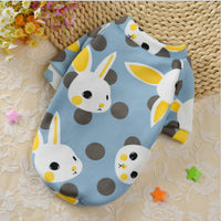 HKM-6395837 Cozy Polyester Pet Clothes for Small Dogs - Autumn/Winter Collection