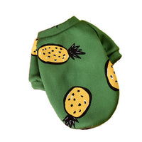 HKM-6395837 Cozy Polyester Pet Clothes for Small Dogs - Autumn/Winter Collection