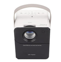 HKM-639699 Compact Portable LED Mini Projector with HD Display and Wireless Feature