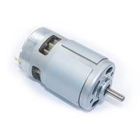 HKM-639699 High-Speed Geared Motor Model 775 for Versatile Applications Like Hair Dryers and Power Tools