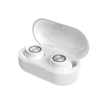 HKM-639699 Wireless Bluetooth Earphones with 15m Range, Stereo Sound, Call Function, In-Ear Design
