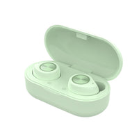HKM-639699 Wireless Bluetooth Earphones with 15m Range, Stereo Sound, Call Function, In-Ear Design