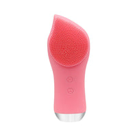 HKM-639763 Electric Silicone Cleansing Device for Pore Cleaning and Blackhead Removal