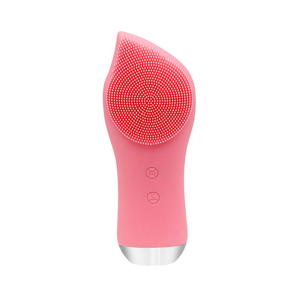 HKM-639763 Electric Silicone Cleansing Device for Pore Cleaning and Blackhead Removal