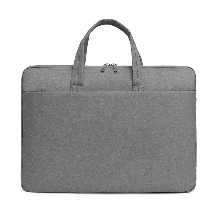 HKM-639891 Simple Waterproof Laptop Sleeve for 16 Inch Notebooks, Portable Briefcase Handbag