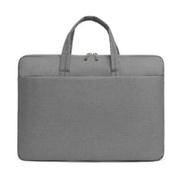 HKM-639891 Simple Waterproof Laptop Sleeve for 16 Inch Notebooks, Portable Briefcase Handbag