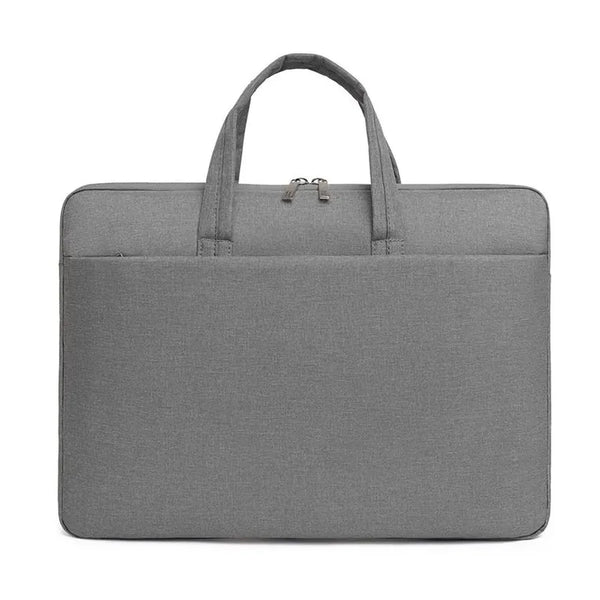 HKM-639891 Simple Waterproof Laptop Sleeve for 16 Inch Notebooks, Portable Briefcase Handbag