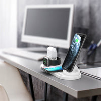 HKM-639891 Wireless Mobile Phone Charger with 9V Input and 3100mA Output