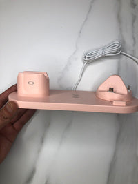 HKM-639891 Wireless Mobile Phone Charger with 9V Input and 3100mA Output