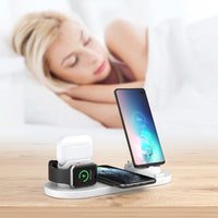 HKM-639891 Wireless Mobile Phone Charger with 9V Input and 3100mA Output