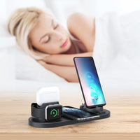 HKM-639891 Wireless Mobile Phone Charger with 9V Input and 3100mA Output