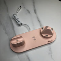 HKM-639891 Wireless Mobile Phone Charger with 9V Input and 3100mA Output