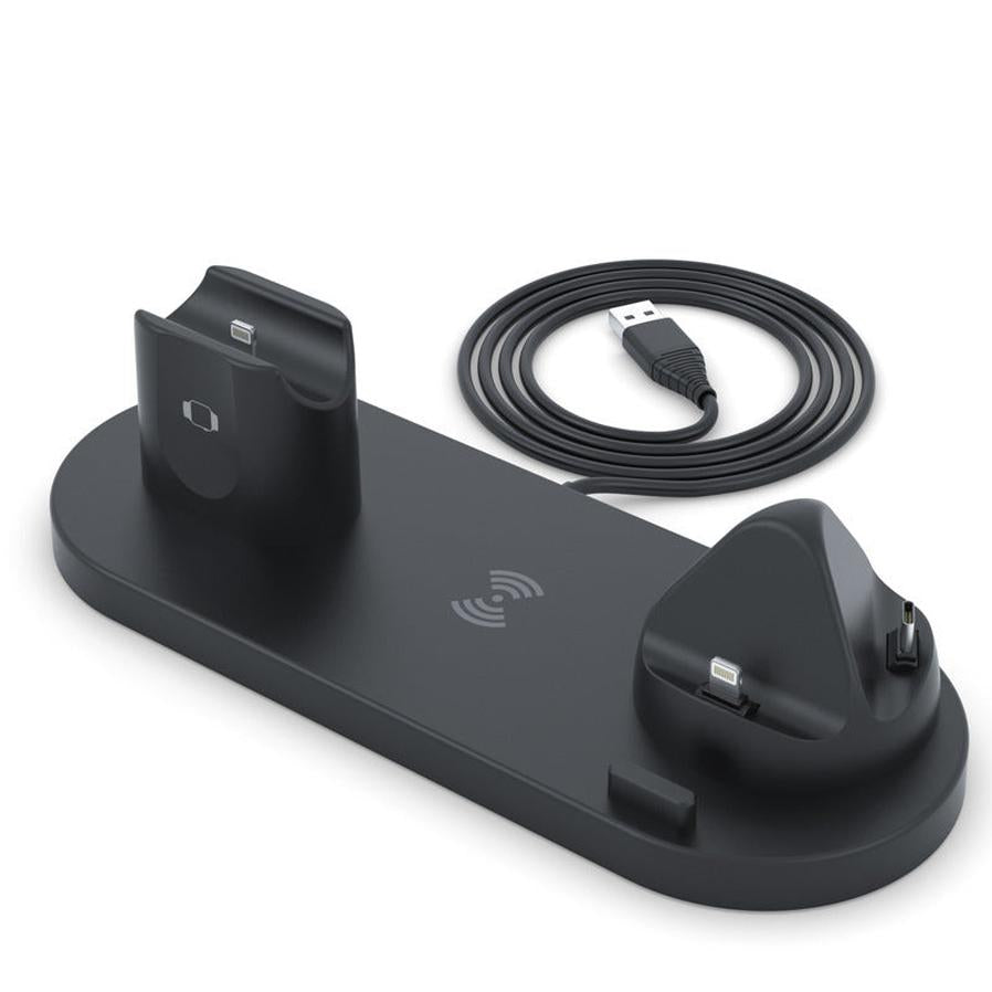 HKM-639891 Wireless Mobile Phone Charger with 9V Input and 3100mA Output