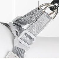 HKM-6399805 Breathable Mesh Dog Harness with Hand Holding Rope in Multiple Colors