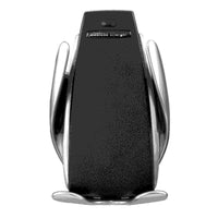 HKM-640211 Wireless Car Charger with Intelligent Induction for Qi-Compatible Devices