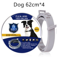 HKM-6402493 Adjustable Dog and Cat Flea and Tick Prevention Collar for Children