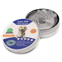 HKM-6402493 Adjustable Dog and Cat Flea and Tick Prevention Collar for Children
