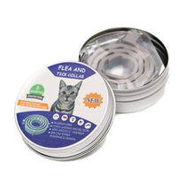 HKM-6402493 Adjustable Dog and Cat Flea and Tick Prevention Collar for Children