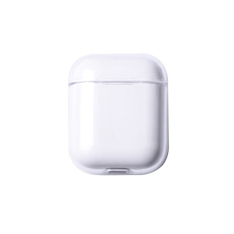 HKM-640403 AirPods 1/2 Generation Protective Cover - PC Material with Custom Color Options