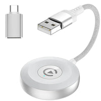 HKM-640403 Wireless CarPlay Adapter for iPhone - Convert Wired to Wireless CarPlay Functionality