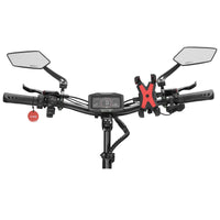 HKM-640851 YUME X11+ Electric Scooter, 60V, 150kg Max Load, Brushless Motor, 60-80km Range, Waterproof, App Control, Foldable