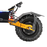 HKM-640851 YUME X11+ Electric Scooter, 60V, 150kg Max Load, Brushless Motor, 60-80km Range, Waterproof, App Control, Foldable