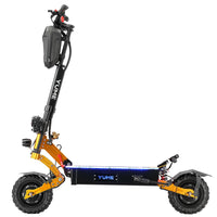 HKM-640851 YUME X11+ Electric Scooter, 60V, 150kg Max Load, Brushless Motor, 60-80km Range, Waterproof, App Control, Foldable