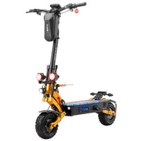HKM-640851 YUME X11+ Electric Scooter, 60V, 150kg Max Load, Brushless Motor, 60-80km Range, Waterproof, App Control, Foldable
